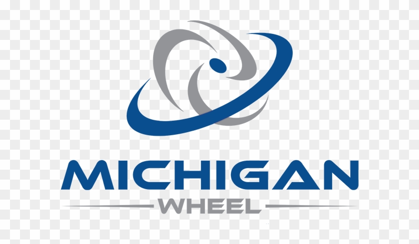 Michigan Wheel - Graphic Design Clipart #4309657