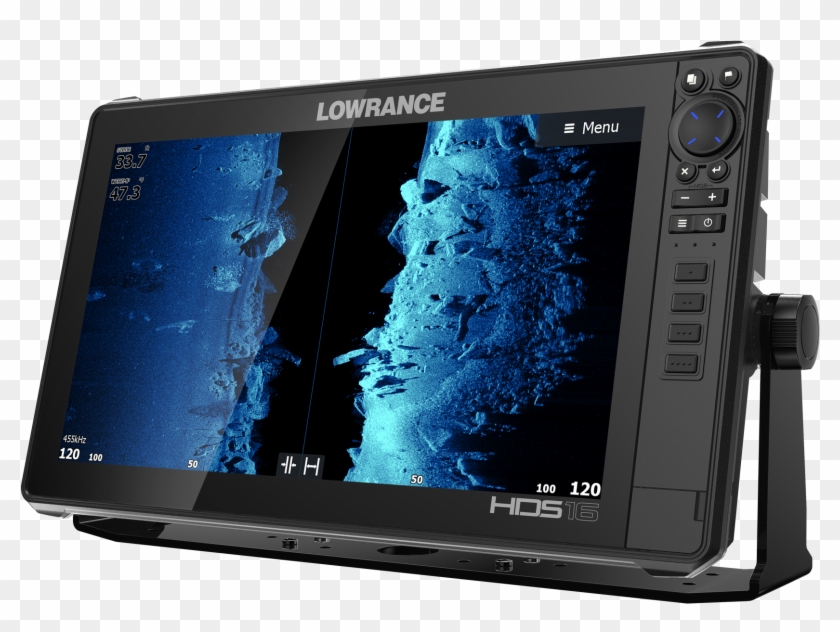 New Flagship Arrives For Lowrance Clipart