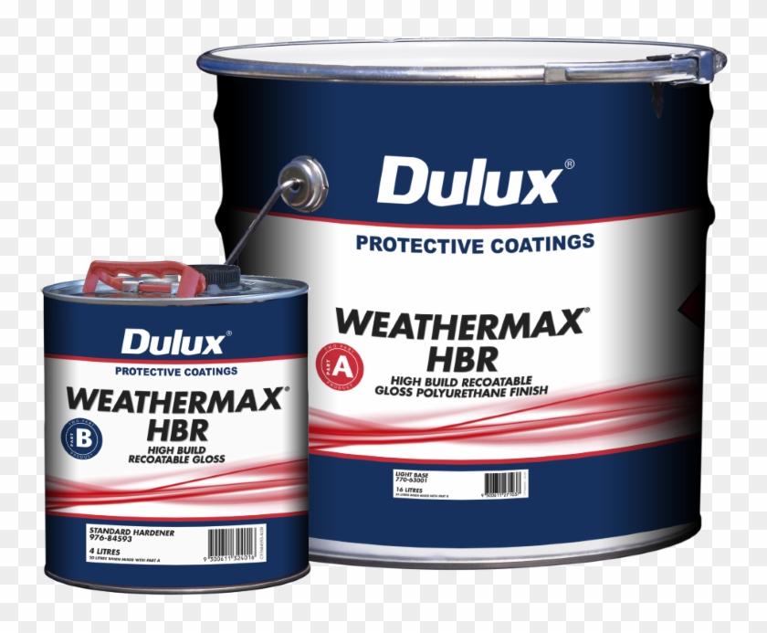 Weathermax® Hbr - Dulux Weathermax Clipart #4309897