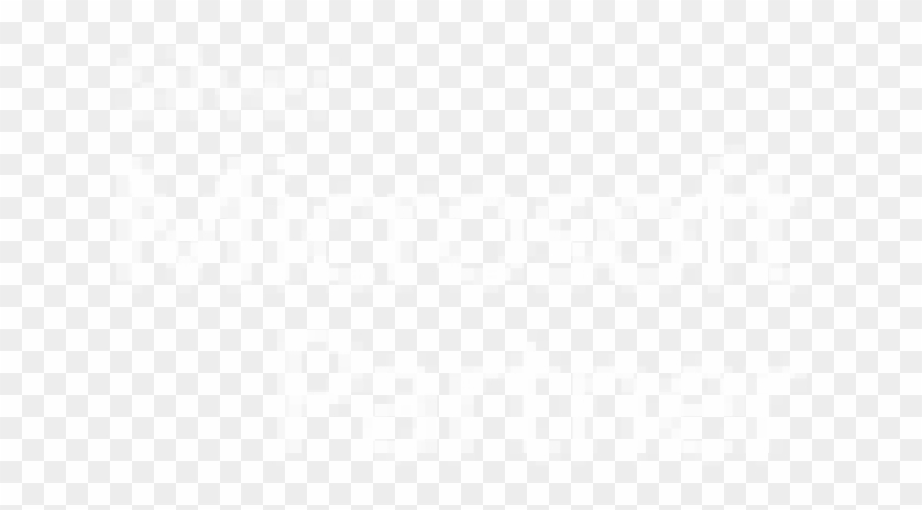 Microsoft White Logo - Johns Hopkins Logo White Clipart #4309985