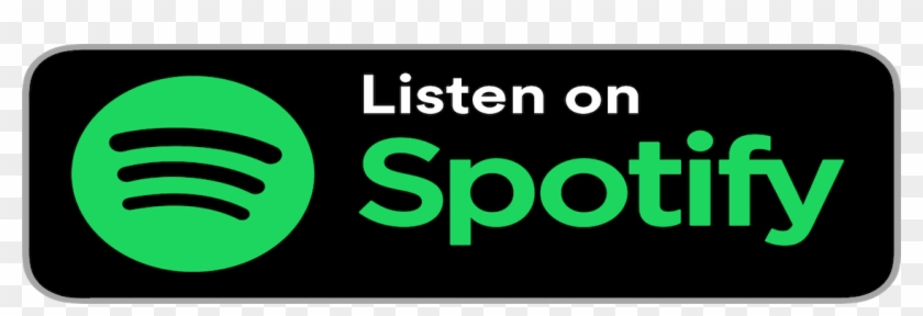Spotify Button , Png Download - Spotify Badge Png Clipart