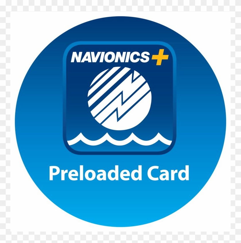 Lowrance Elite7 Ti Touch Combo Totalscan Navionics - Navionics Plus Logo Clipart #4310164