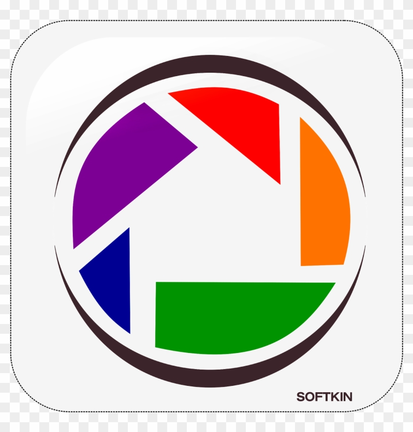 Picasa Offline Image Manager Free Download For Windows - Circle Clipart