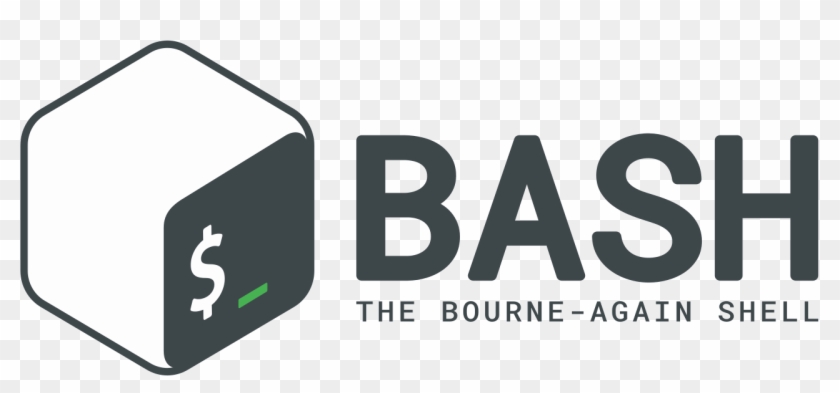 The Bash Version That Comes With Mac Os Sierra Is Still - Bash Logo Svg Clipart #4310313
