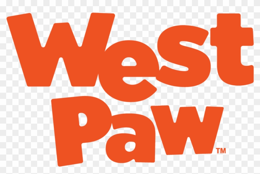 West Paw Logo - West Paw Dog Toys Logo Clipart #4310351