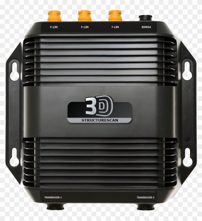 3d Structure Scan Module Clipart