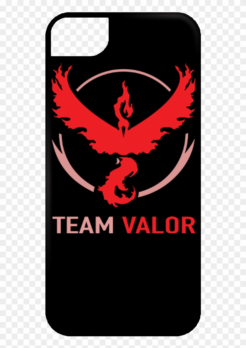 Pokemon Go Team Valor Phone Cases - Team Instinct Vs Mystic Vs Valor Clipart