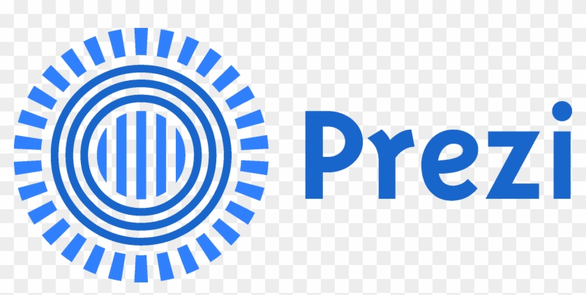 Prezi Logo - Prezi Logo Png Clipart