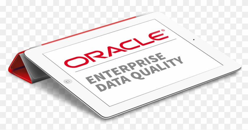 The Oracle Enterprise Data Quality Product Family Helps - Sign Clipart