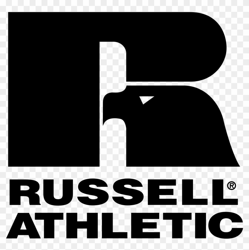 Russell Athletic Logo Png Transparent - Russell Athletic Logo Clipart #4310877