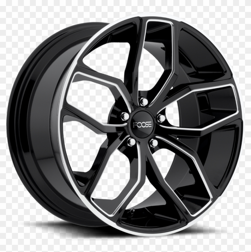 Foose Wheels Clipart