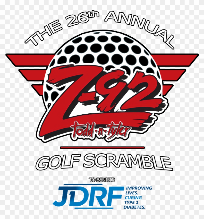2019 Tnt Golf Scramble - New Jdrf Clipart