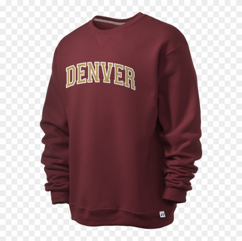 Prep Sportswear Has Customizable Fan Gear For University - Long-sleeved T-shirt Clipart