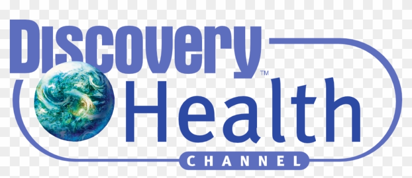 Discovery Health Channel - Discovery Home And Health Logo Clipart #4311129