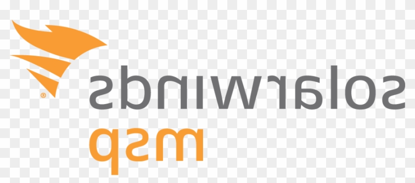 Oops - Logo Solarwinds Msp Clipart