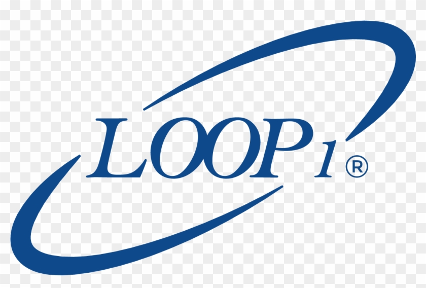 Logo For Loop1 - Loop1 Systems Clipart