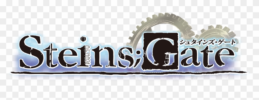 Nitroplus Steins - Gate Partners - Steins Gate Clipart