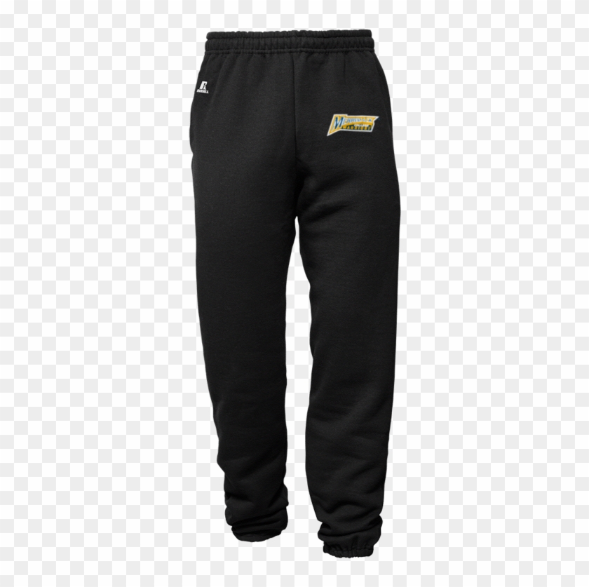 Merrimack College Warriors Russell Athletic Embroidered - Flylow Compound Pant Black Clipart