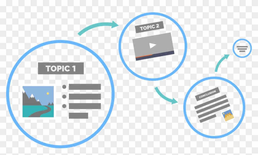 Ted Talks In Prezi - Prezi Program Clipart #4311451