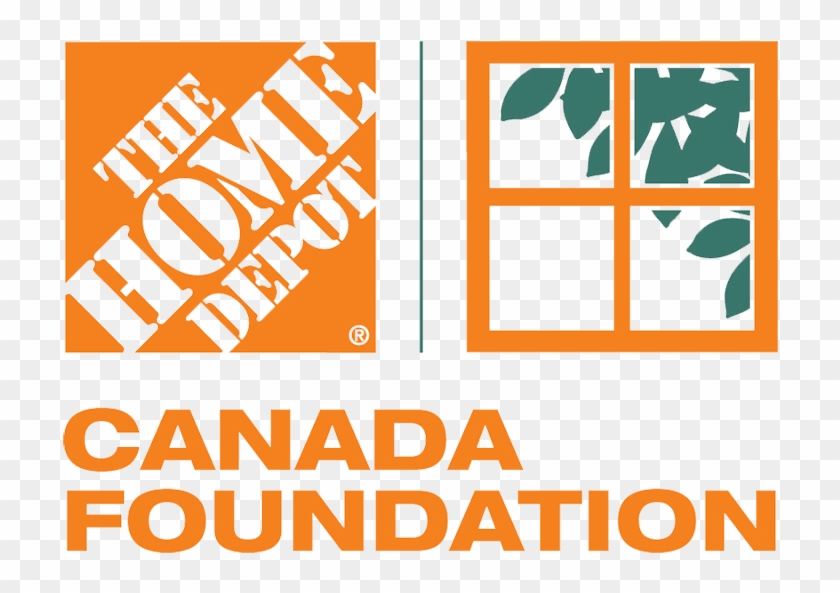Home Depot Png - Home Depot Canada Foundation Clipart #4311551