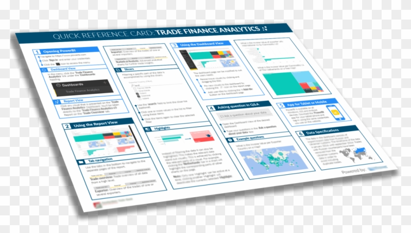 Quick Reference Card - Computer Program Clipart #4311554