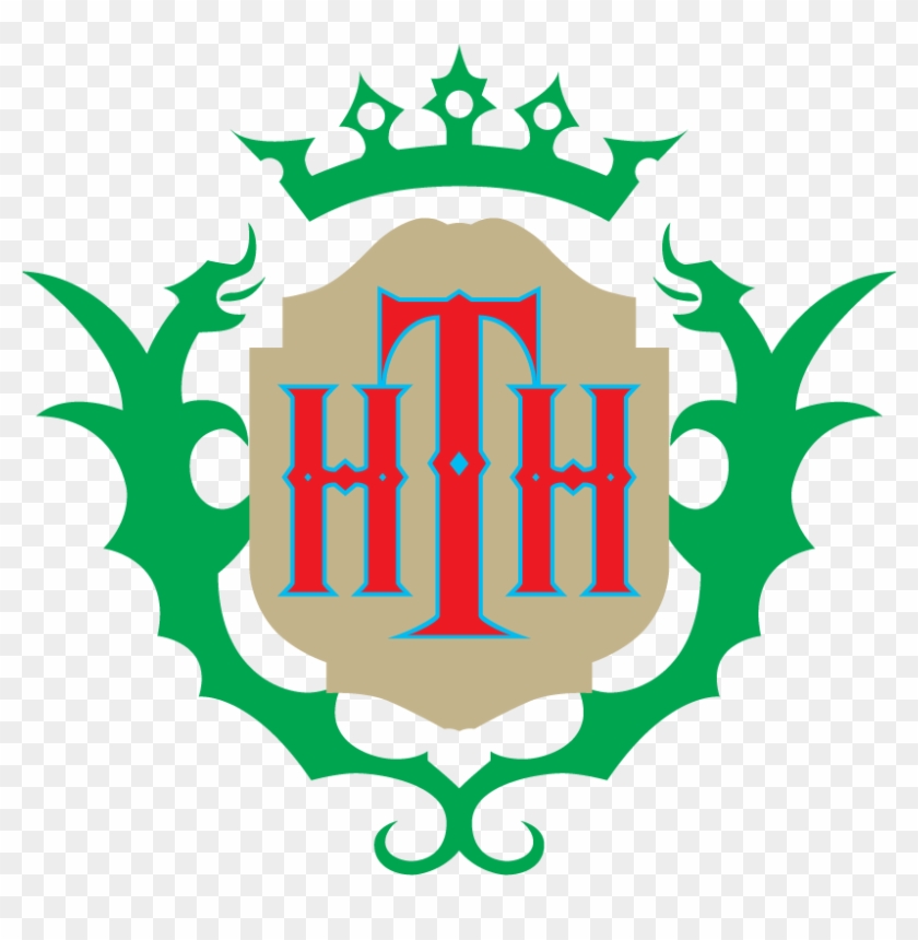 Vectors - Disney Hollywood Tower Hotel Logo Clipart