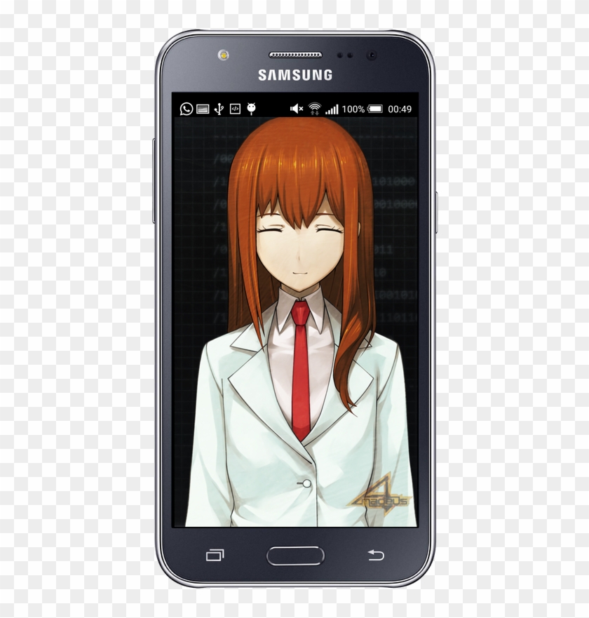 Pause - Steins Gate 0 Android Clipart
