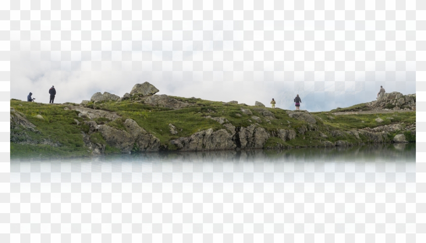 Prezi Designer - Cliff Clipart