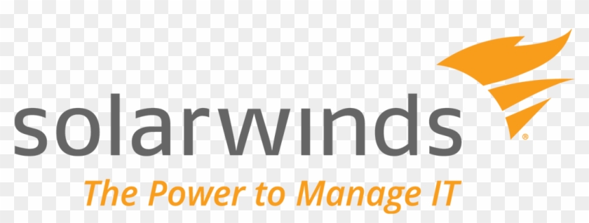 Carousel Image Carousel Image - Solarwinds The Power To Manage Clipart #4311887