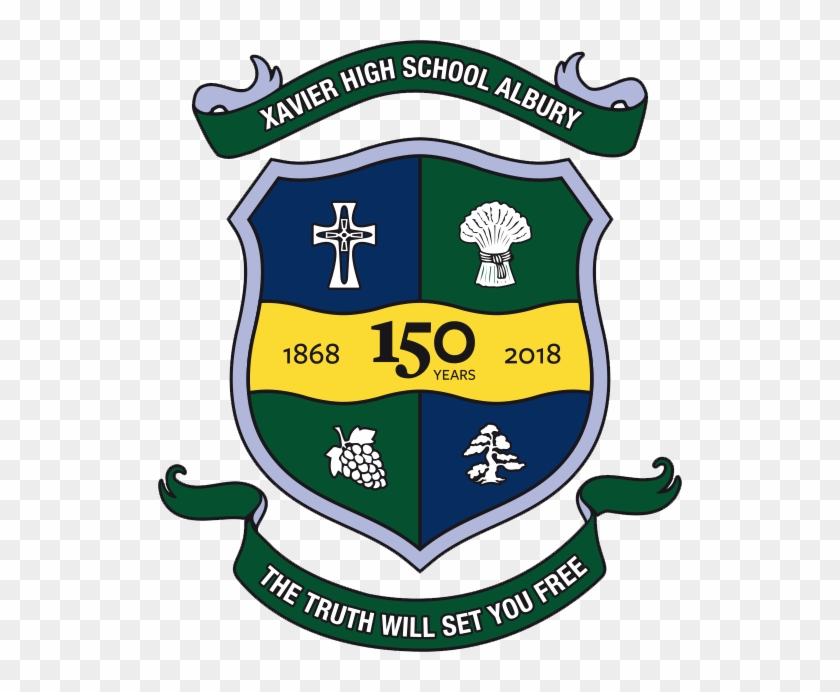 Developing Our Students To Be Life Long Learners - Xavier High School Albury Clipart