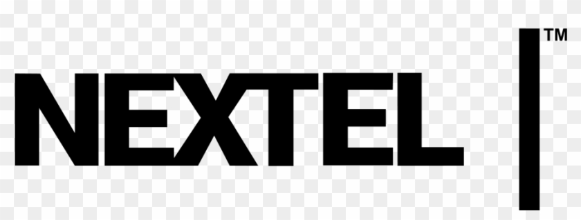 Nextel Logo - Nextel Clipart