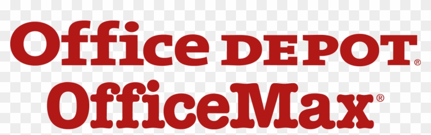 Office Depot - Office Depot Logo Png Clipart #4311989