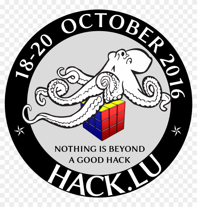 Hack - Lu - Hack Lu Clipart #4312030