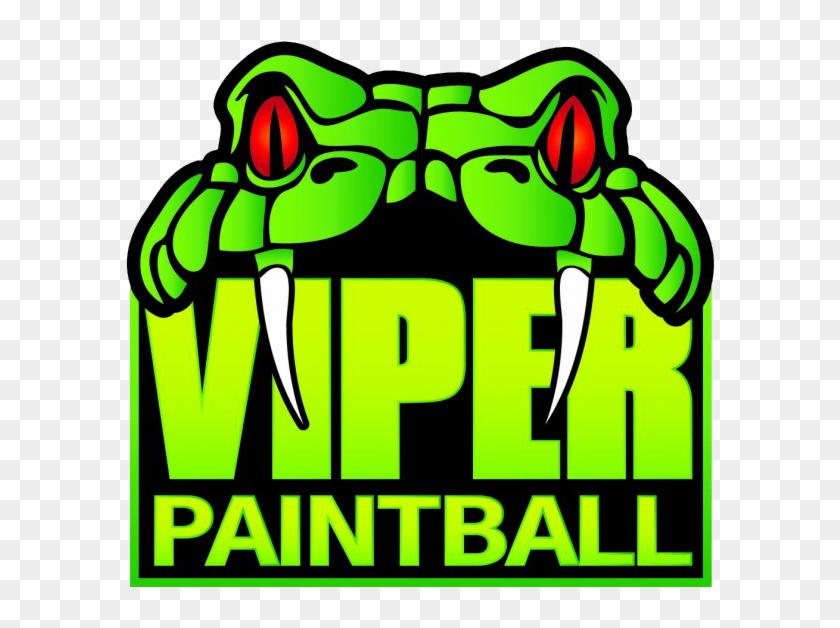 Viper's Annual "twilight Zone" - Viper Paintball Logo Clipart #4312091