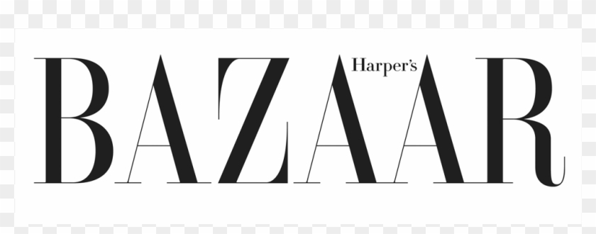 People Tree, Press - Harper's Bazaar Logo Png Clipart #4312142