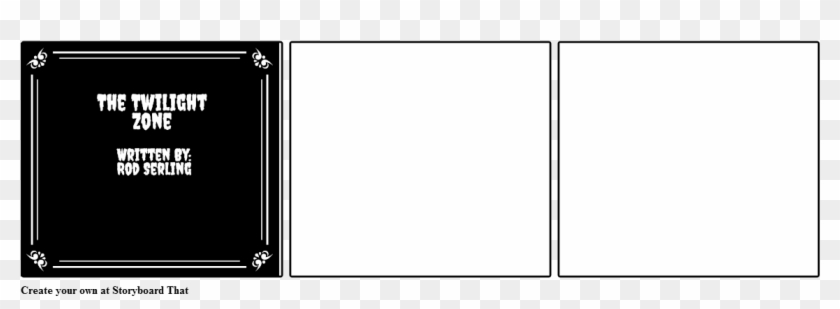 Twilight Zone - Parallel Clipart