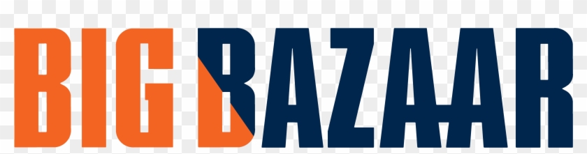 Download Logo - Transparent Big Bazaar Logo Png Clipart Png Download ...