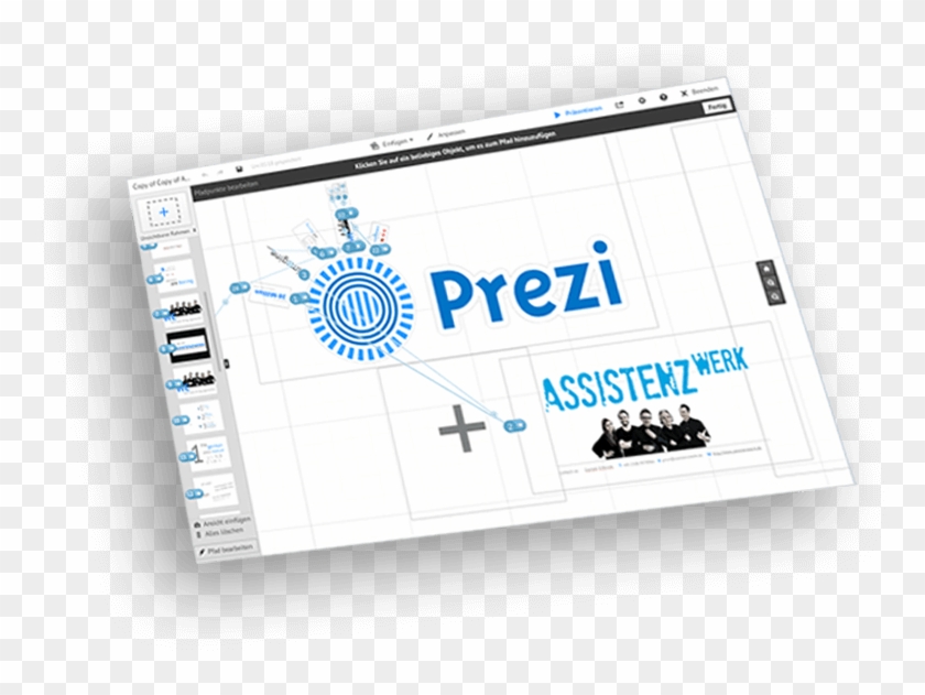 Did You Know That Prezi Presentations Can Be Scored - Prezi Clipart