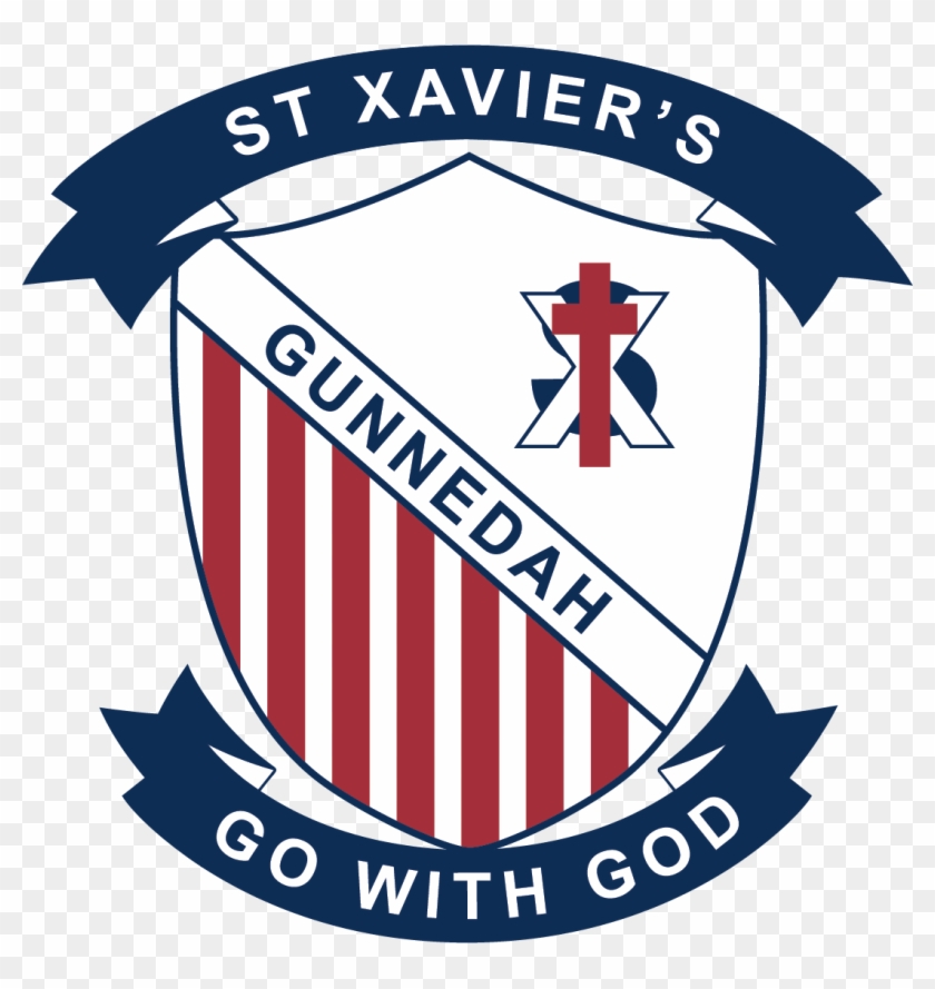 St Xavier's School - Emblem Clipart