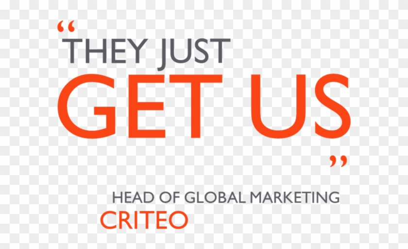Testimonials Criteo - Orange Clipart #4312353