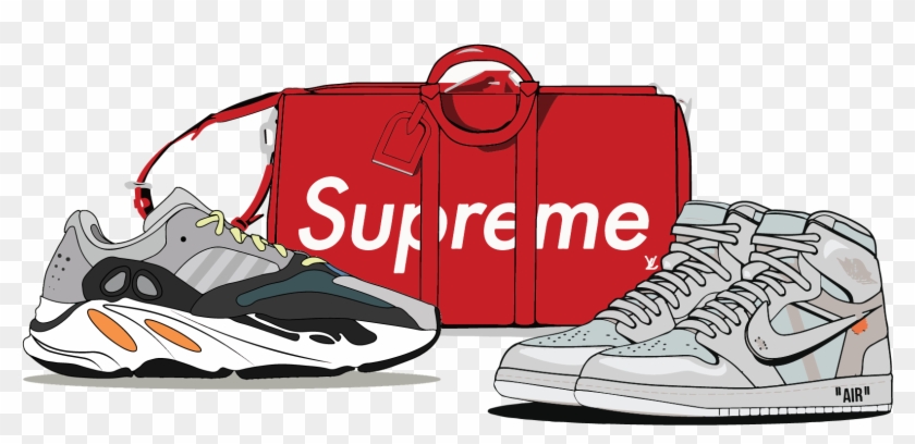 Supreme Clipart #4312481