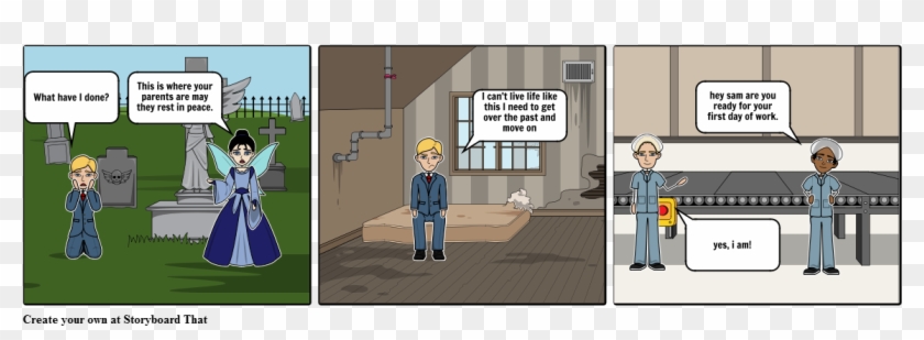 Twilight Zone - Cartoon Clipart