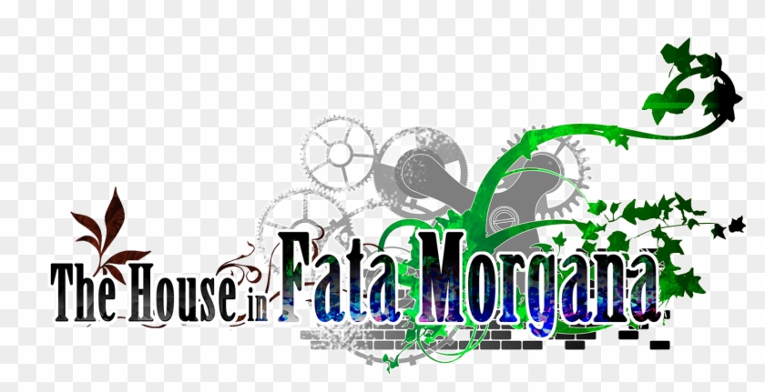 Aokage - House In Fata Morgana Logo Clipart