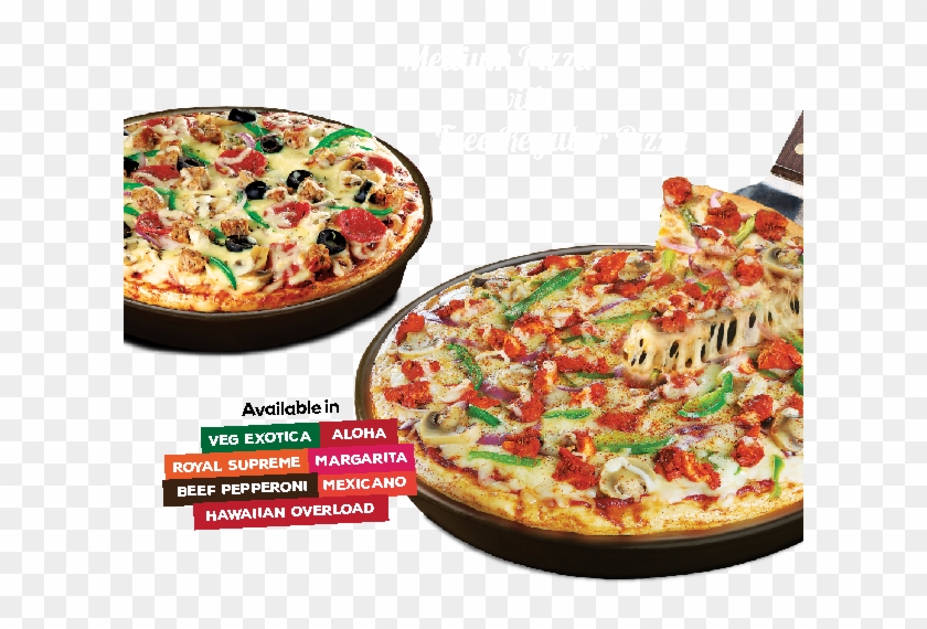 Pizza Special And Dm Clipart #4312726