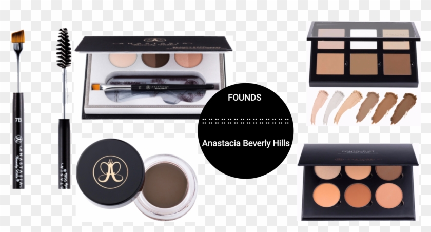 Anastasia Beverly Hills - Eye Shadow Clipart #4312758