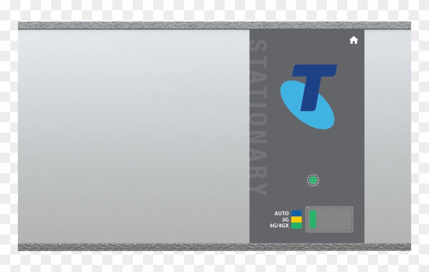 Telstra Launches Regional Mobile Booster - Computer Monitor Clipart #4312779