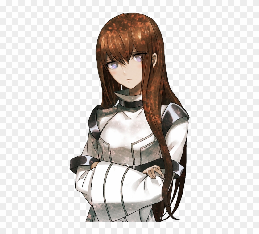 21 Mar - Steins Gate Cosplay Patch Clipart