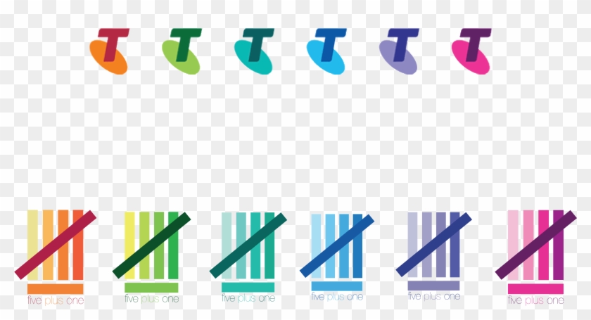 Telstra And 5 1 Logo - Telstra Clipart