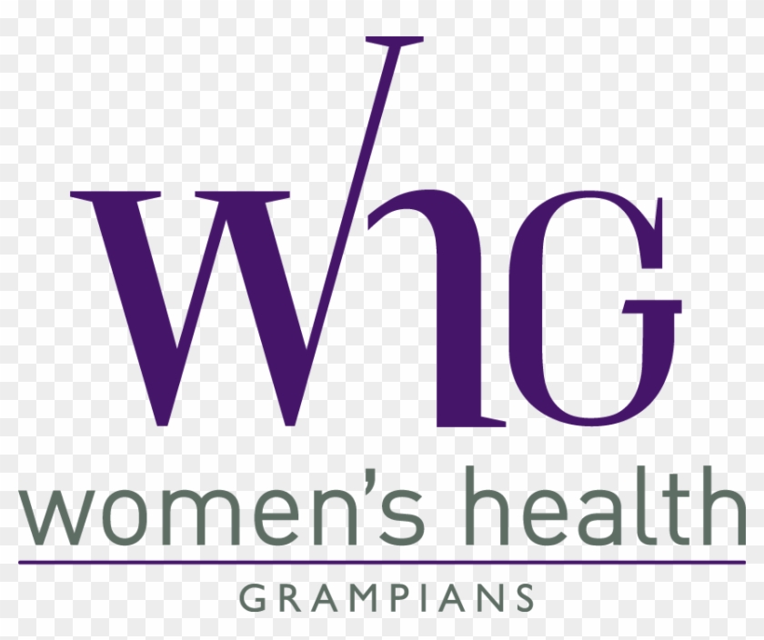 Womens Health Grampians Logo Transparent To Use On Clipart #4312836