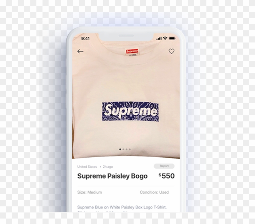 Img - Supreme Clipart